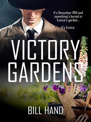 cover image of Victory Gardens